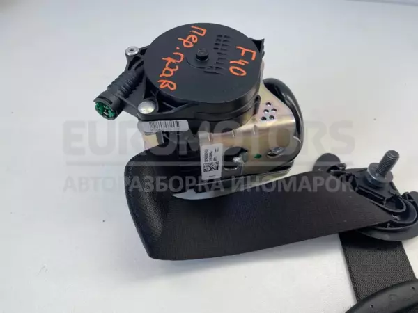 Передний правый ремень безопасности BMW 1 2.0tdi (F40) 2019-2024 641229400B it-11325 Дизель - 5