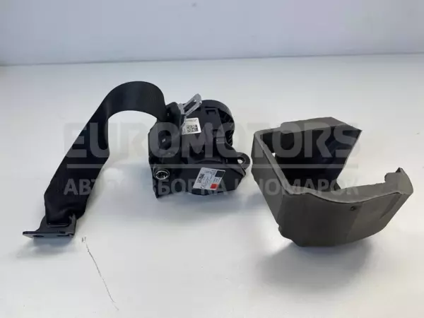 Задний левый ремень безопасности BMW 1 2.0tdi (F40) 2019-2024 S3745627709 it-11326 Дизель euromotors.com.ua
