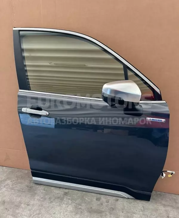 Передні праві двері Subaru Forester 2.0 2018 it-11070 euromotors.com.ua