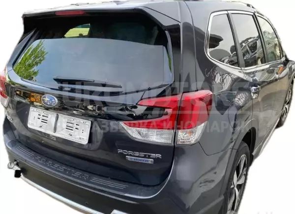 Передні праві двері Subaru Forester 2.0 2018 it-11070 - 2