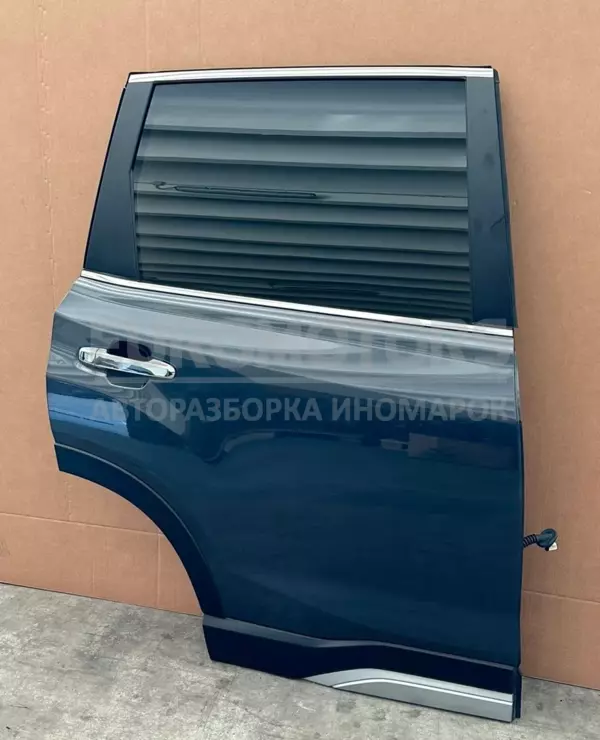 Задні праві двері Subaru Forester 2.0 2018 it-11071 euromotors.com.ua