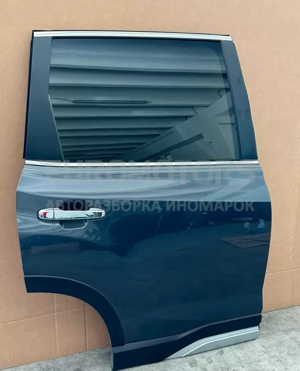 Задняя правая дверь Subaru Forester 2.0 2018 it-11071 - 2