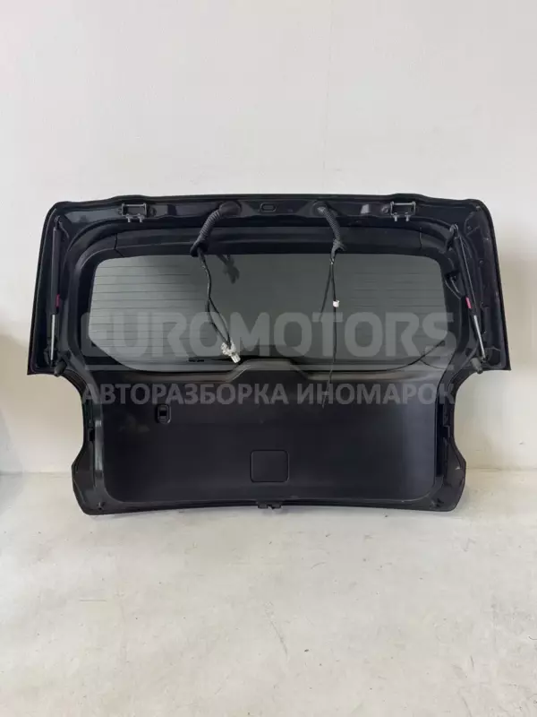 Задний люк Subaru Forester 2.0td 2012-2018 it-11267 Дизель - 3