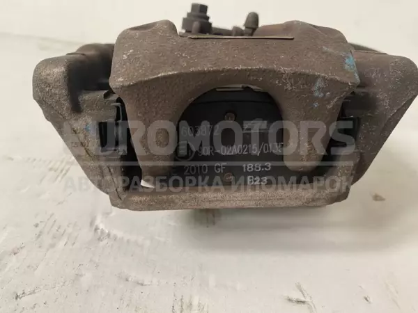 Электрический задний правый суппорт Citroen C5 Aircross 1.5hdi (euro-6) 2017 A0777015 it-11375 Дизель - 3