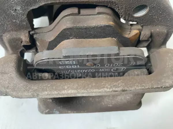 Электрический задний правый суппорт Citroen C5 Aircross 1.5hdi (euro-6) 2017 A0777015 it-11375 Дизель - 5