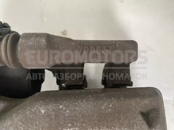 Электрический задний правый суппорт Citroen C5 Aircross 1.5hdi (euro-6) 2017 A0777015 it-11375 Дизель - 9