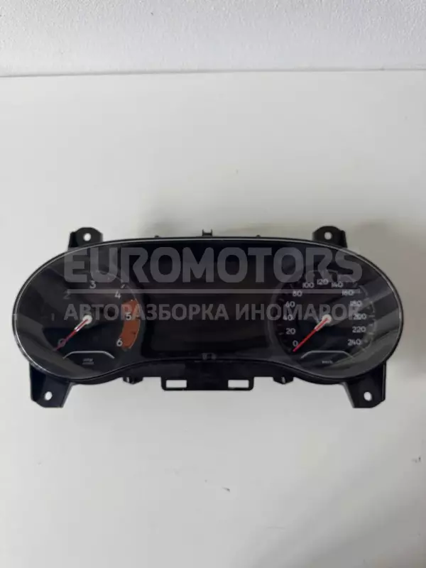 Панель приборов Jeep Compass 1.6MJet 2017 503018890418 it-11376 Дизель euromotors.com.ua
