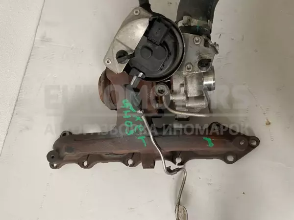 Турбина Peugeot Boxer 2.2 HDI 2014 9841634380 it-11379 Дизель - 4