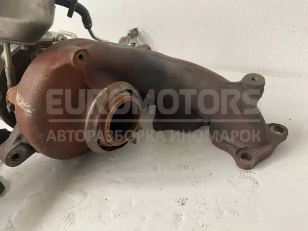 Турбина Peugeot Boxer 2.2 HDI 2014 9841634380 it-11379 Дизель - 5