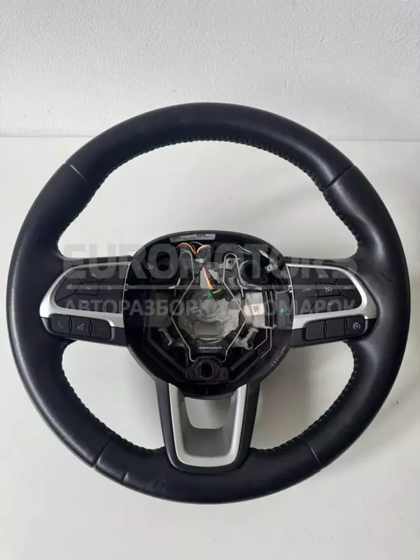 Рулевое колесо Jeep Compass 1.6MJet 2017 1049810V95 it-11381 Дизель euromotors.com.ua