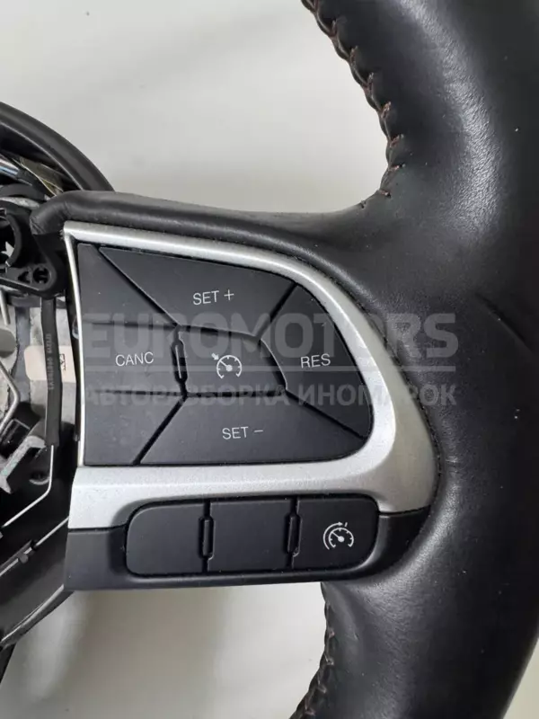 Рульове колесо Jeep Compass 1.6MJet 2017 1049810V95 it-11381 Дизель - 2