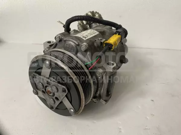 Компресор кондиціонера Peugeot Boxer 2.2 HDI 2014 9819711380 it-11388 Дизель - 2
