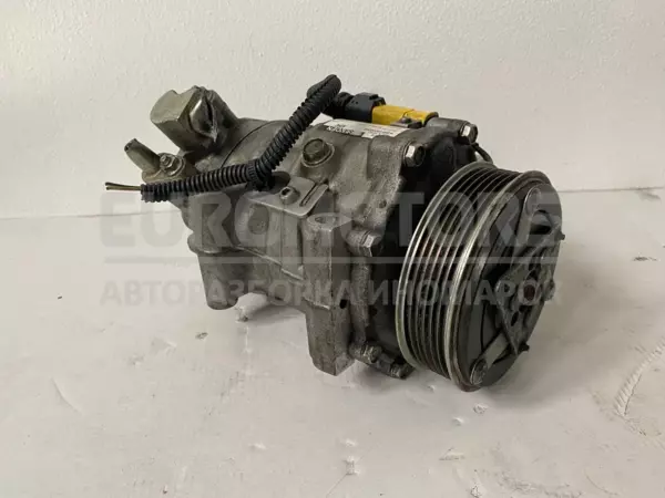 Компресор кондиціонера Peugeot Boxer 2.2 HDI 2014 9819711380 it-11388 Дизель - 3