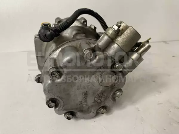Компресор кондиціонера Peugeot Boxer 2.2 HDI 2014 9819711380 it-11388 Дизель - 5