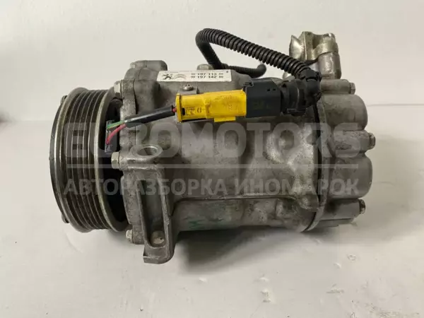 Компресор кондиціонера Peugeot Boxer 2.2 HDI 2014 9819711380 it-11388 Дизель - 6