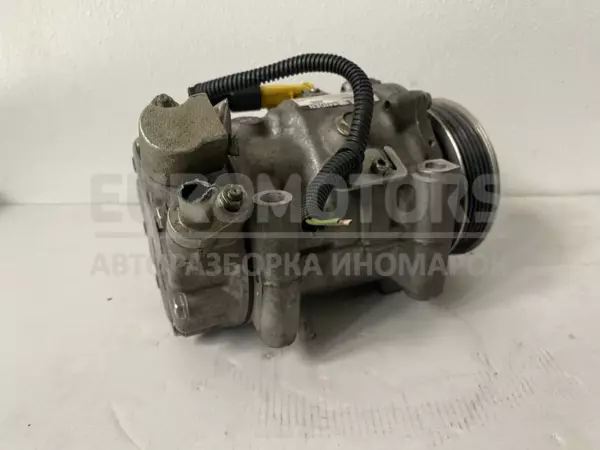 Компресор кондиціонера Peugeot Boxer 2.2 HDI 2014 9819711380 it-11388 Дизель - 7