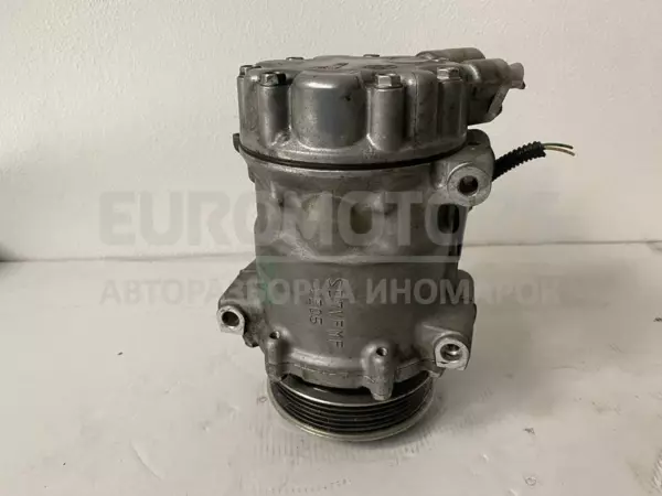 Компресор кондиціонера Peugeot Boxer 2.2 HDI 2014 9819711380 it-11388 Дизель - 8