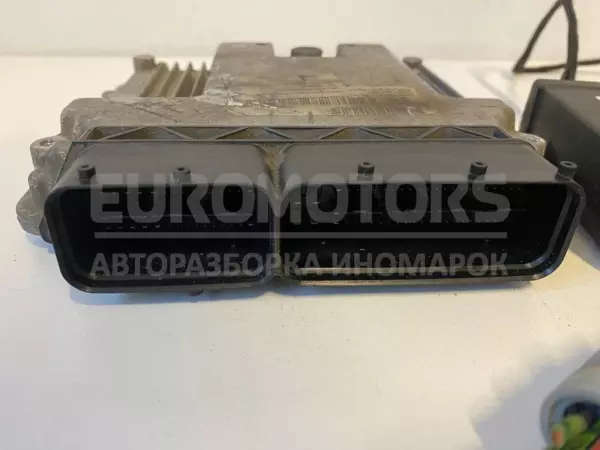 Блок керування двигуном (повний комплект запалювання) Iveco Daily 2.3hpi (E3) (E3) 1999-2006 1039S03021 it-11390 Дизель - 2