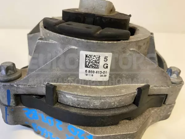 Крепление двигателя BMW 1 2.0 16V (F20) 2010 6859413 it-11393 Бензин - 6