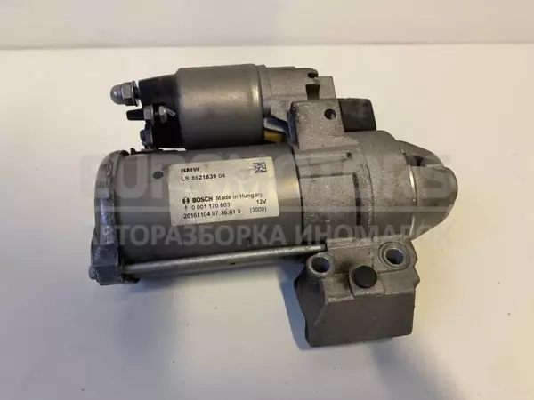 Стартерний двигун BMW 1 2.0 16V (F20) 2010 862183904 it-11396 Бензин euromotors.com.ua