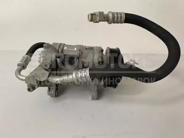 Компресор кондиціонера BMW 1 2.0 16V (F20) 2010 447160-8766 it-11399 Бензин - 2