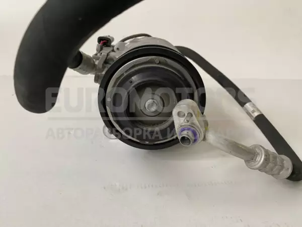 Компресор кондиціонера BMW 1 2.0 16V (F20) 2010 447160-8766 it-11399 Бензин - 5