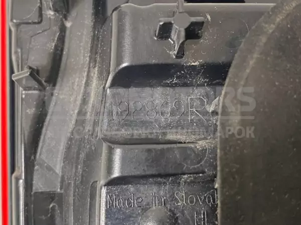 Правый внутренний светодиодный фонарь VW Tiguan 2.0tdi 2007-2016 2SA011716-081 it-11401 Дизель - 5