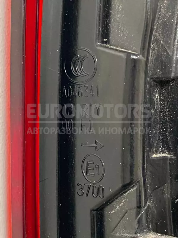 Правый внутренний светодиодный фонарь VW Tiguan 2.0tdi 2007-2016 2SA011716-081 it-11401 Дизель - 6
