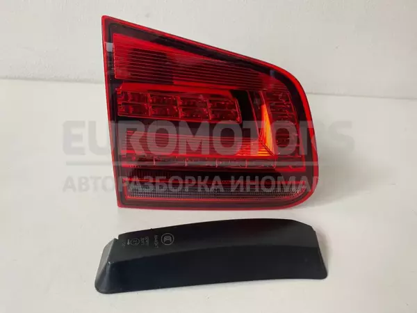 Левый внутренний светодиодный фонарь VW Tiguan 2.0tdi 2007-2016 2SA011716-071 it-11402 Дизель euromotors.com.ua