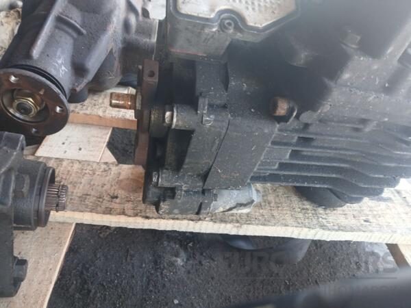 Редуктор задний VW Tiguan 2007-2016 BF-649 - 3