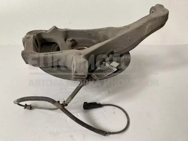 Передняя левая ступица Jeep Cherokee 2.8crd 2007-2012 52125011AD it-11405 Дизель euromotors.com.ua