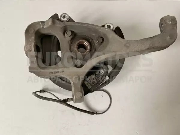 Передня ліва маточина Jeep Cherokee 2.8crd 2007-2012 52125011AD it-11405 Дизель - 2