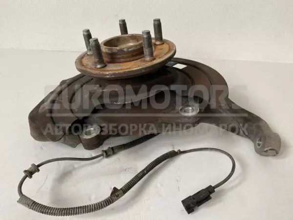 Передня ліва маточина Jeep Cherokee 2.8crd 2007-2012 52125011AD it-11405 Дизель - 3