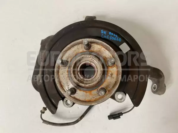 Передня ліва маточина Jeep Cherokee 2.8crd 2007-2012 52125011AD it-11405 Дизель - 5