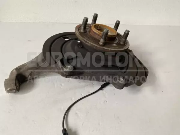 Передняя правая ступица Jeep Cherokee 2.8crd 2007-2012 52125010AD it-11406 Дизель - 3