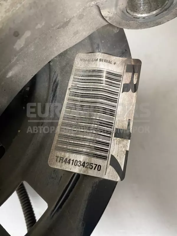 Передняя правая ступица Jeep Cherokee 2.8crd 2007-2012 52125010AD it-11406 Дизель - 5