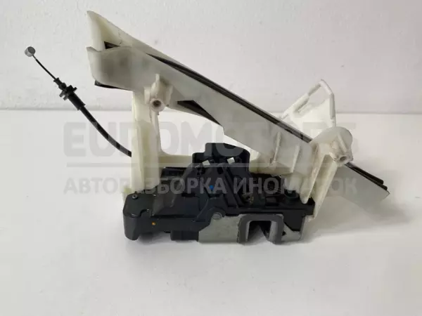 Замок задней левой двери Ford Puma 1.0 EcoBoost 2019 40714180 it-11408 Бензин euromotors.com.ua