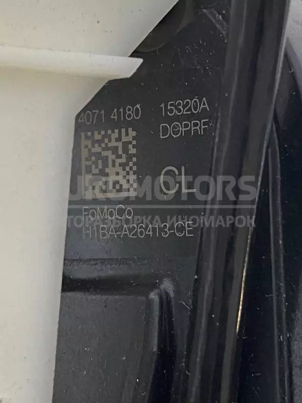 Замок задней левой двери Ford Puma 1.0 EcoBoost 2019 40714180 it-11408 Бензин - 6