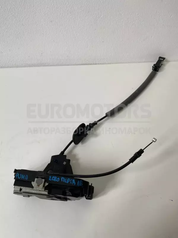 Замок передней левой двери Ford Puma 1.0 EcoBoost 2019 40514185 it-11410 Бензин euromotors.com.ua