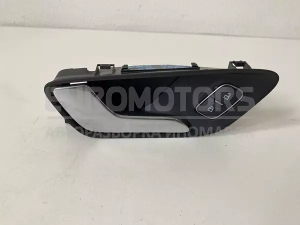 Передняя левая внутренняя ручка Ford Puma 1.0 EcoBoost 2019 H1BB-A22601-AGW it-11412 Бензин euromotors.com.ua