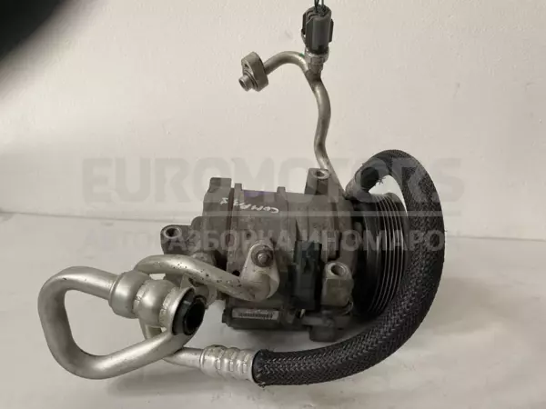 Компрессор кондиционера Jeep Compass 2.2crd 2006 447280-0922 it-11414 Дизель - 3