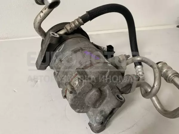 Компрессор кондиционера Jeep Compass 2.2crd 2006 447280-0922 it-11414 Дизель - 5