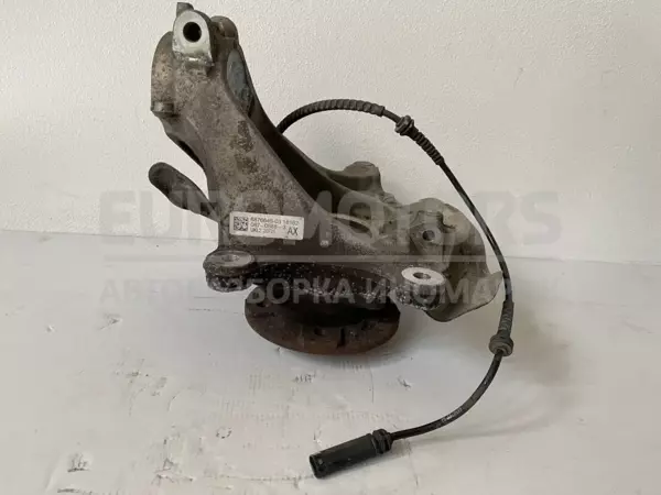 Передня права маточина BMW 2 1.5 12V turbo (F45) 2014-2021 6876646-03 it-11416 Бензин euromotors.com.ua