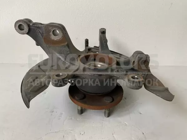 Передняя правая ступица Ford Kuga 2.0tdci (Ecoblue) 2019 LX6C-3K170 it-11417 Дизель euromotors.com.ua