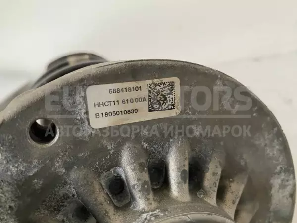 Передний правый амортизатор BMW 2 1.5 12V turbo (F45) 2014-2021 149415-10 it-11418 Бензин - 6