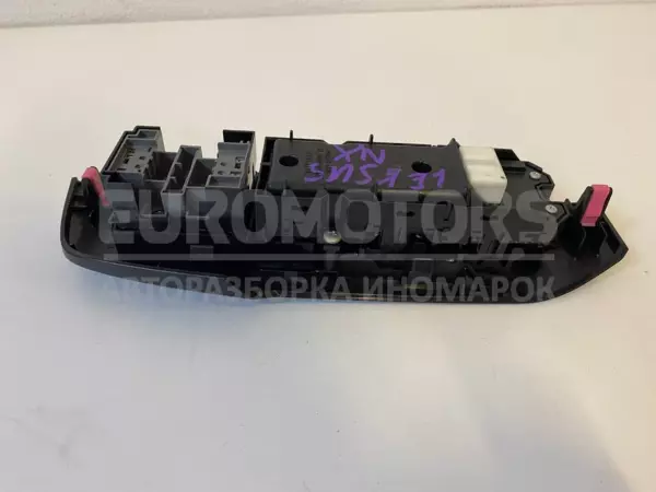 Блок кнопок стеклоподъемников Lexus NX 2.5 2014 84040-78010 it-11422 - 2