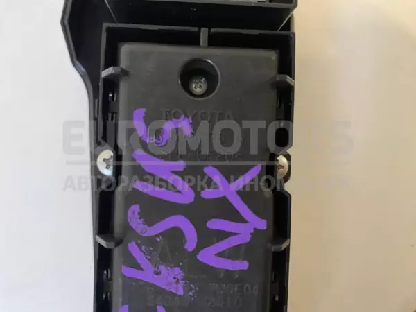 Блок кнопок стеклоподъемников Lexus NX 2.5 2014 84040-78010 it-11422 - 3