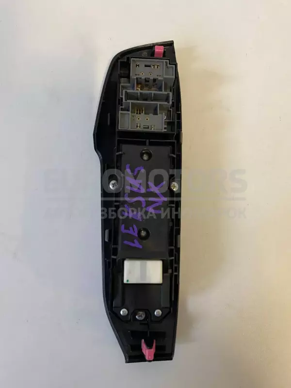 Блок кнопок стеклоподъемников Lexus NX 2.5 2014 84040-78010 it-11422 - 4