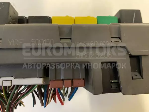 Блок предохранителей Land Rover Freelander 2.0tdi (I) 1998-2006 YWC500210 it-11423 Дизель - 7