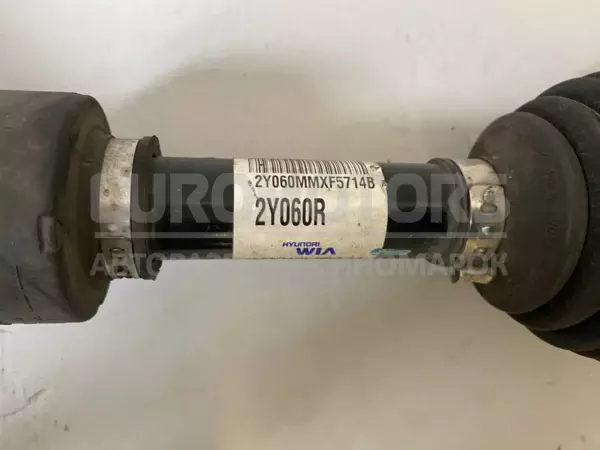 Передний правый полуось (привод) Kia Sportage 2.0crdi 2010-2015 2Y060R it-11427 Дизель - 4